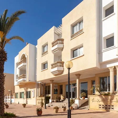 Le Corail Appart'Hotel Yasmine Hammamet-2